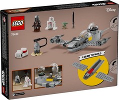 LEGO 75410 картинка 9 LEGO 75410 картинка 9