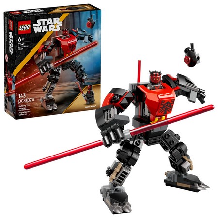 LEGO 75411 - Дарт Мол Мех LEGO 75411 - Дарт Мол Мех