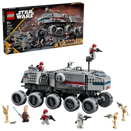 LEGO 75413 - Республиканский Джаггернаут LEGO 75413 - Республиканский Джаггернаут