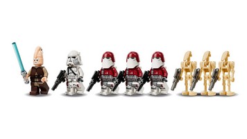 LEGO 75413 картинка 3 LEGO 75413 картинка 3