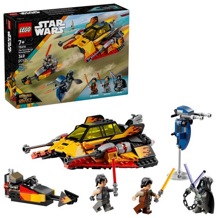 LEGO 75414 - Снежный спидер Force Burner LEGO 75414 - Снежный спидер Force Burner