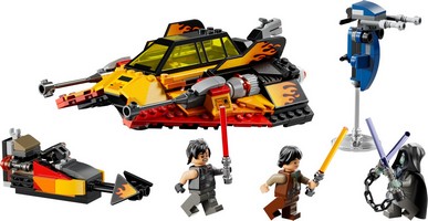 LEGO 75414 картинка 1 LEGO 75414 картинка 1
