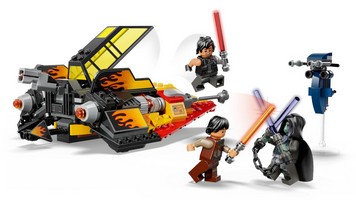 LEGO 75414 картинка 3 LEGO 75414 картинка 3