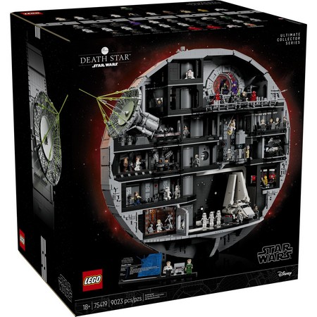 LEGO 75419 - Звезда Смерти
