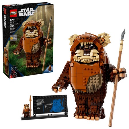 LEGO 75430 - Уикет Эвок LEGO 75430 - Уикет Эвок