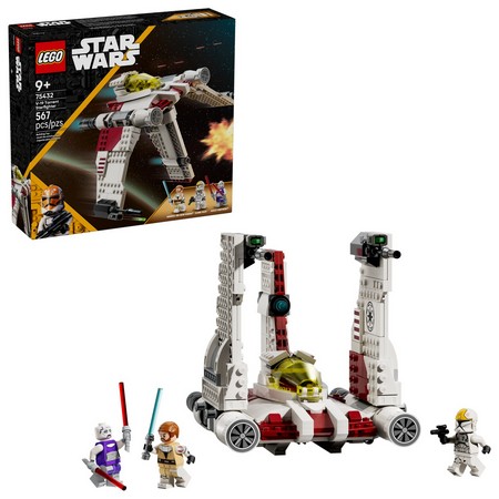 LEGO 75432 - Истребитель V-19 Торрент LEGO 75432 - Истребитель V-19 Торрент