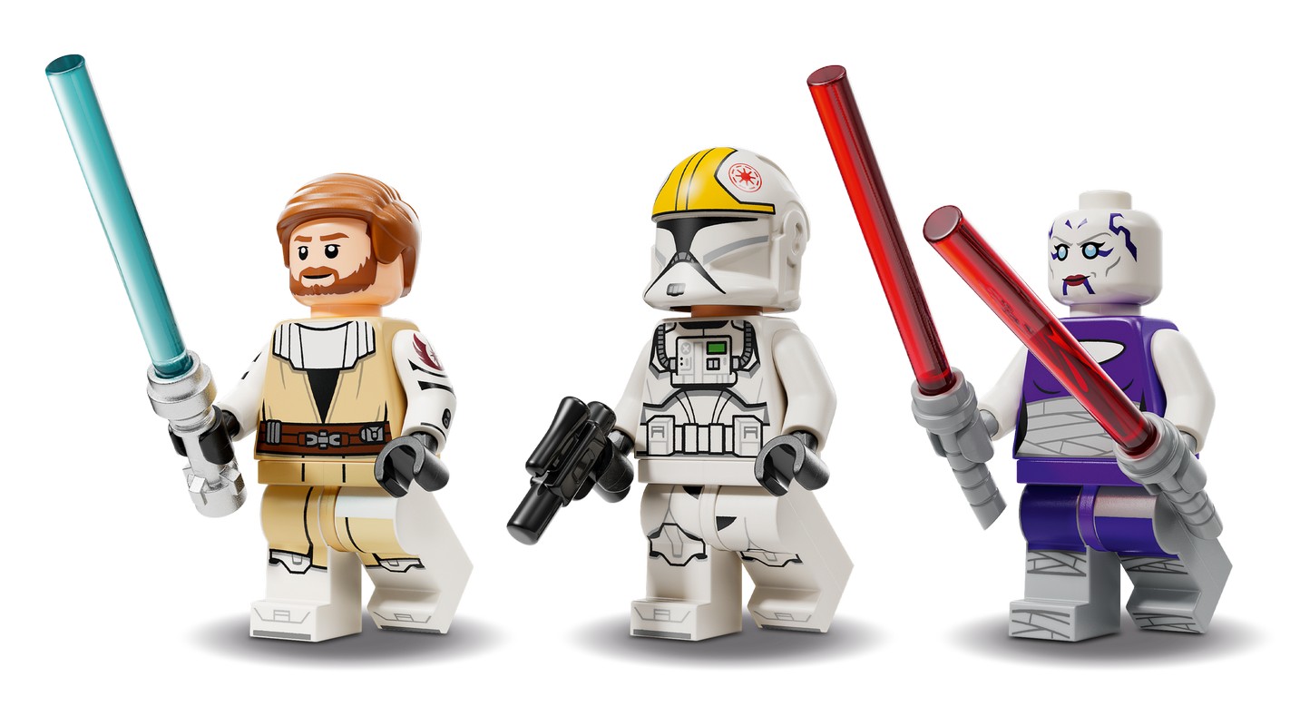 75432 LEGO Истребитель V-19 Торрент Star Wars (Звездные войны