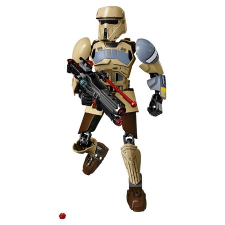 LEGO 75523 - Constraction Штурмовик™ со Скарифа LEGO 75523 - Constraction Штурмовик™ со Скарифа