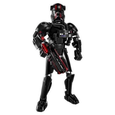 LEGO 75526 - Constraction Элитный пилот истребителя СИД LEGO 75526 - Constraction Элитный пилот истребителя СИД