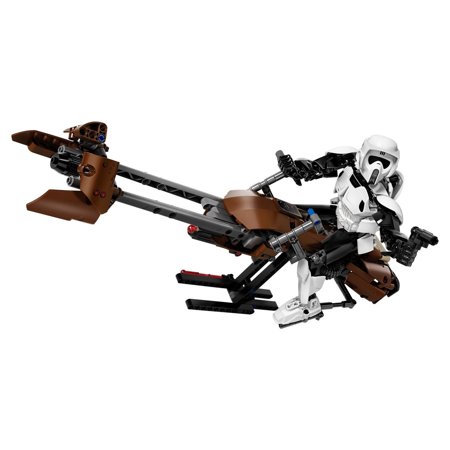 LEGO 75532 - Constraction Штурмовик-разведчик на спидере LEGO 75532 - Constraction Штурмовик-разведчик на спидере