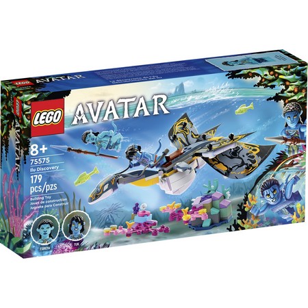 LEGO 75575 - Открытие Илу