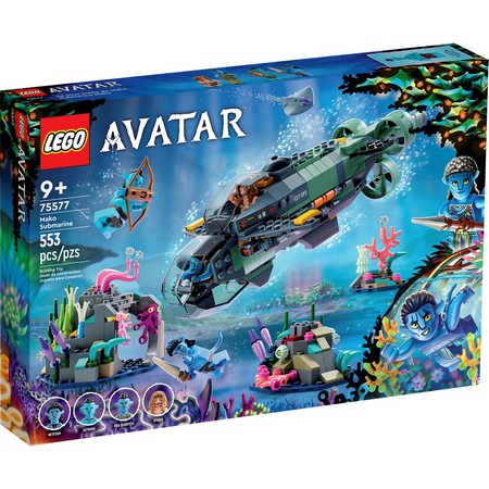 LEGO 75577 - Субмарина «Мако»