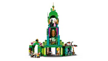 LEGO 75684 картинка 2 LEGO 75684 картинка 2