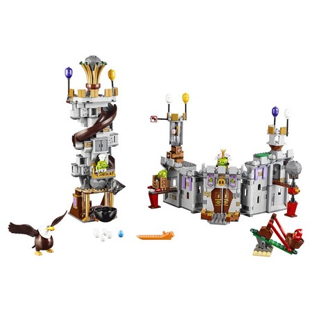 LEGO 75826 - Замок Короля свинок