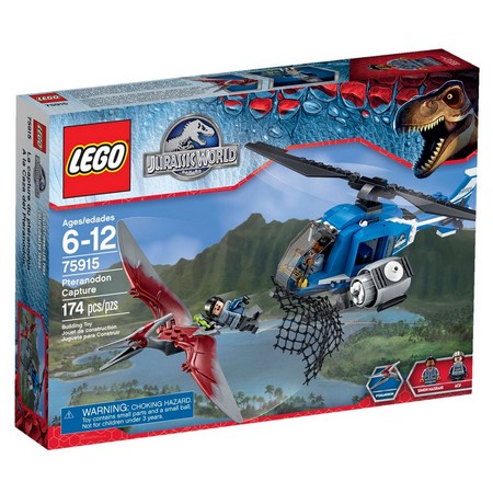 LEGO 75915 - Захват птеранодона