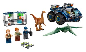 LEGO 75940 картинка 1 LEGO 75940 картинка 1