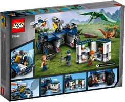 LEGO 75940 картинка 9 LEGO 75940 картинка 9