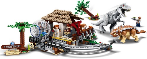 LEGO 75941 картинка 4