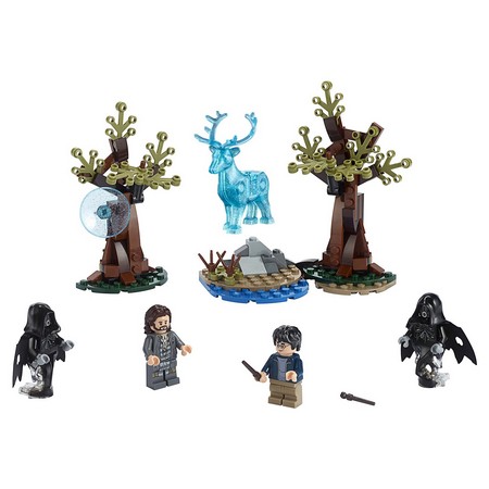LEGO 75945 - Экспекто Патронум LEGO 75945 - Экспекто Патронум