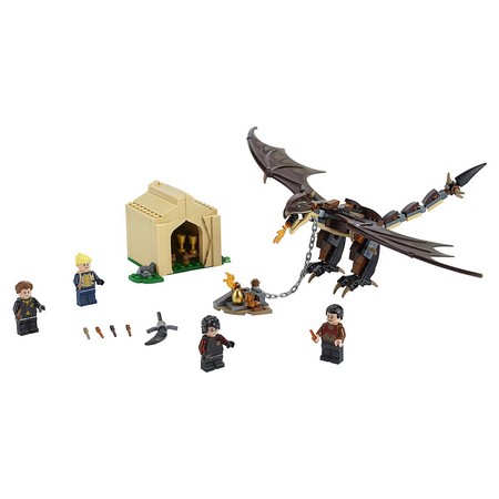 LEGO 75946 - Турнир трёх волшебников венгерская хвосторога LEGO 75946 - Турнир трёх волшебников венгерская хвосторога