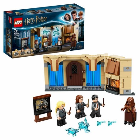 LEGO 75966 - Выручай-комната Хогвартса LEGO 75966 - Выручай-комната Хогвартса