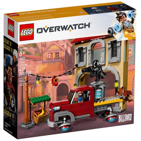 LEGO 75972 - Противоборство Дорадо