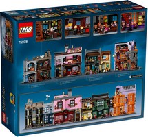 LEGO 75978 картинка 17 LEGO 75978 картинка 17
