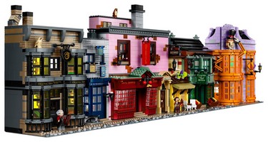 LEGO 75978 картинка 3 LEGO 75978 картинка 3