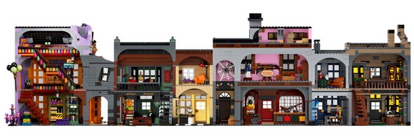 LEGO 75978 картинка 8 LEGO 75978 картинка 8