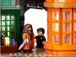 LEGO 75978 картинка 9 LEGO 75978 картинка 9