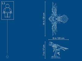 LEGO 75979 картинка 8 LEGO 75979 картинка 8