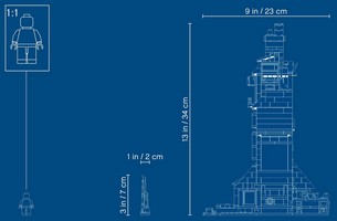 LEGO 75980 картинка 13 LEGO 75980 картинка 13