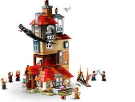 LEGO 75980 картинка 2 LEGO 75980 картинка 2