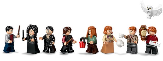 LEGO 75980 картинка 3 LEGO 75980 картинка 3