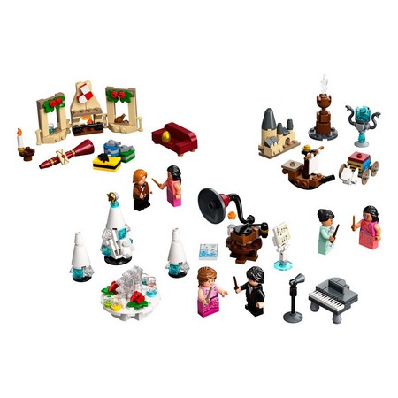 LEGO 75981 - Новогодний календарь Harry Potter 2020