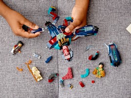LEGO 76154 картинка 6 LEGO 76154 картинка 6