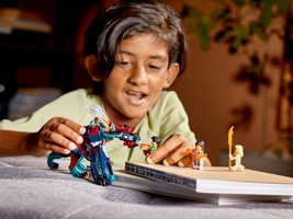 LEGO 76154 картинка 7 LEGO 76154 картинка 7