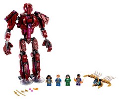 LEGO 76155 картинка 1 LEGO 76155 картинка 1