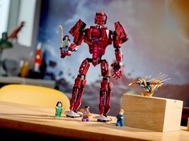LEGO 76155 картинка 10 LEGO 76155 картинка 10