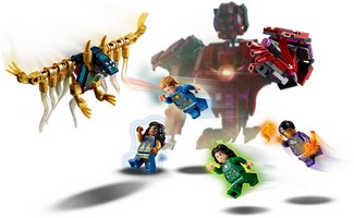 LEGO 76155 картинка 4 LEGO 76155 картинка 4