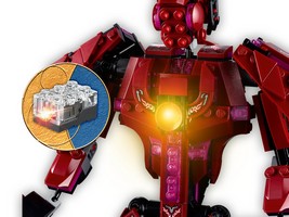 LEGO 76155 картинка 6 LEGO 76155 картинка 6