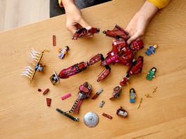 LEGO 76155 картинка 8 LEGO 76155 картинка 8
