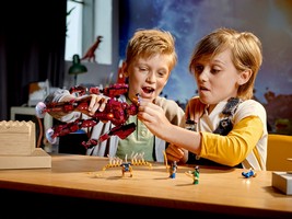 LEGO 76155 картинка 9 LEGO 76155 картинка 9