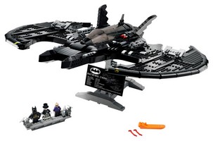 LEGO 76161 картинка 1 LEGO 76161 картинка 1