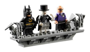 LEGO 76161 картинка 4 LEGO 76161 картинка 4
