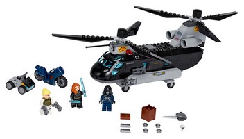 LEGO 76162 картинка 1 LEGO 76162 картинка 1