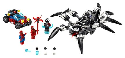 LEGO 76163 картинка 1