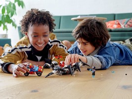 LEGO 76163 картинка 10