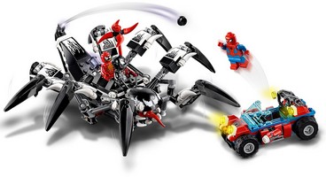 LEGO 76163 картинка 3