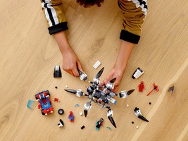LEGO 76163 картинка 9